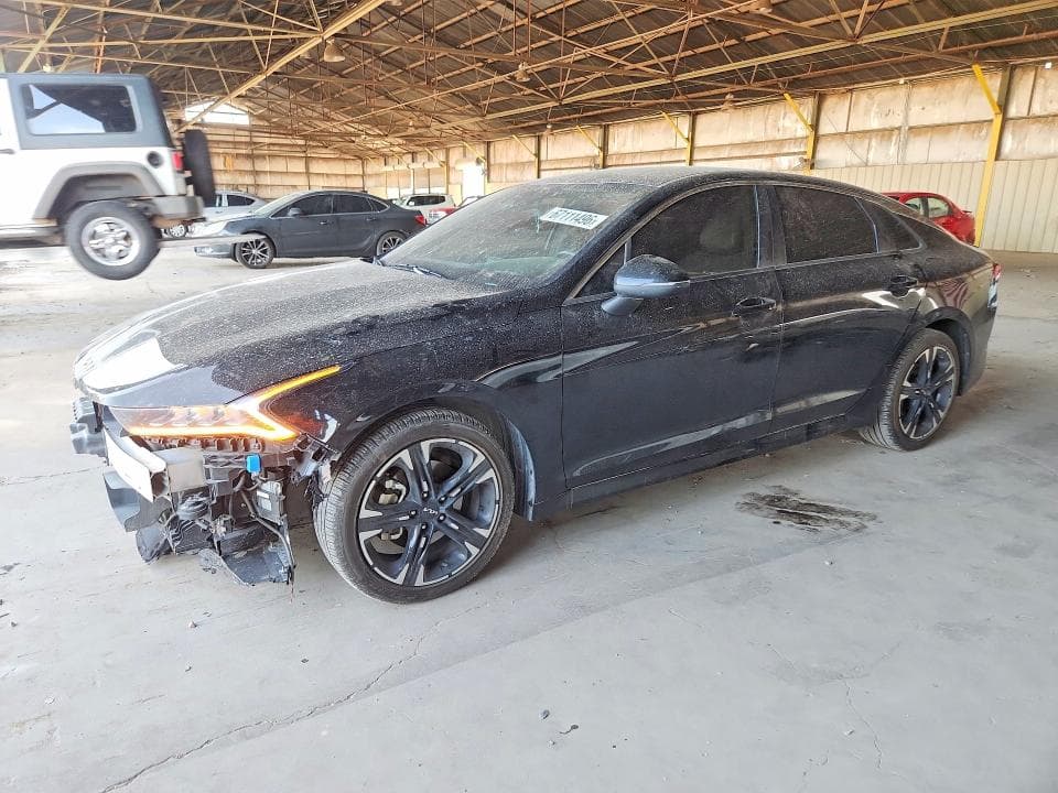 2022 KIA K5 GT LINE - 1