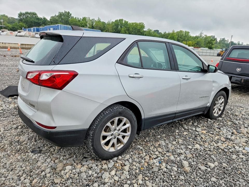 2019 CHEVROLET EQUINOX LS 3