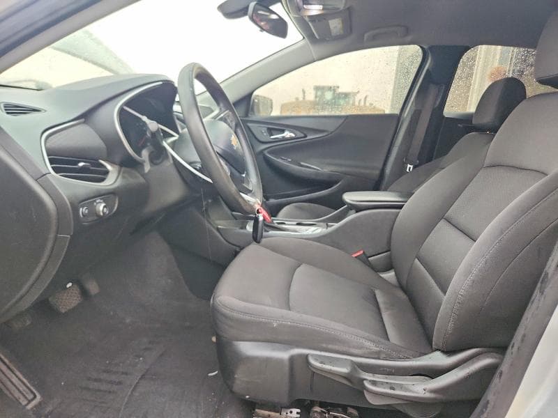 2019 CHEVROLET MALIBU LS 7