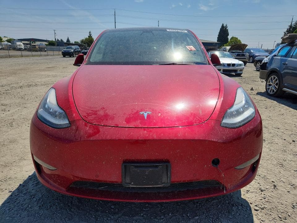 2021 TESLA MODEL Y 5