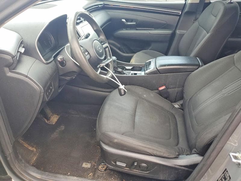 2024 HYUNDAI TUCSON SEL 7