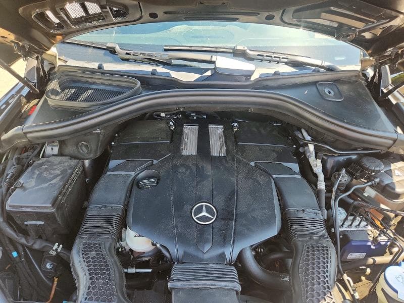 2017 MERCEDES-BENZ GLS 450 4MATIC 12