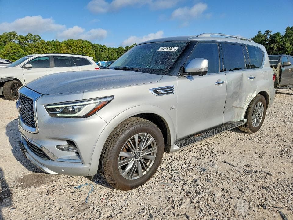 2019 INFINITI QX80 LUXE - 1