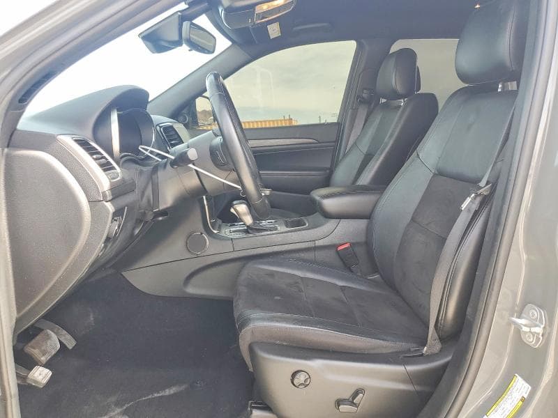 2021 JEEP GRAND CHEROKEE LAREDO 7