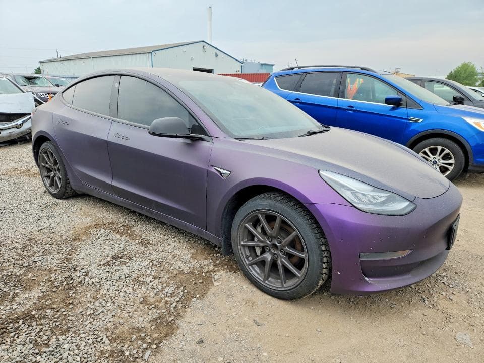2020 TESLA MODEL 3 4