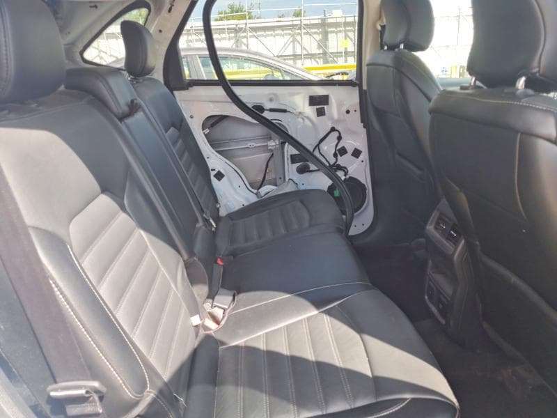 2017 FORD EDGE SEL 11