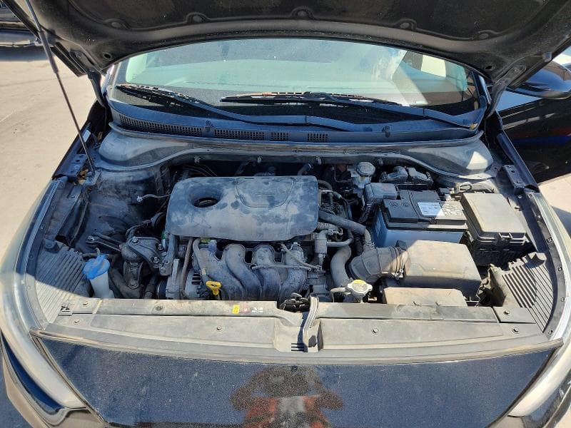 2018 HYUNDAI ACCENT SE 11