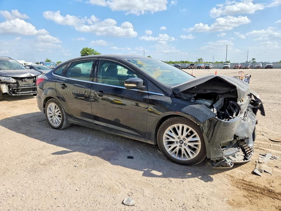 2018 FORD FOCUS TITANIUM 4