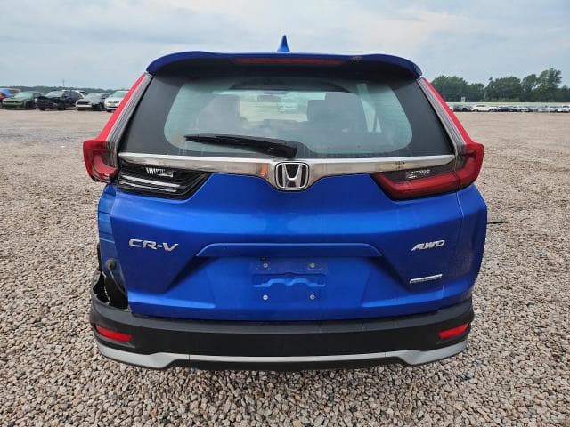 2021 HONDA CR-V SE 6