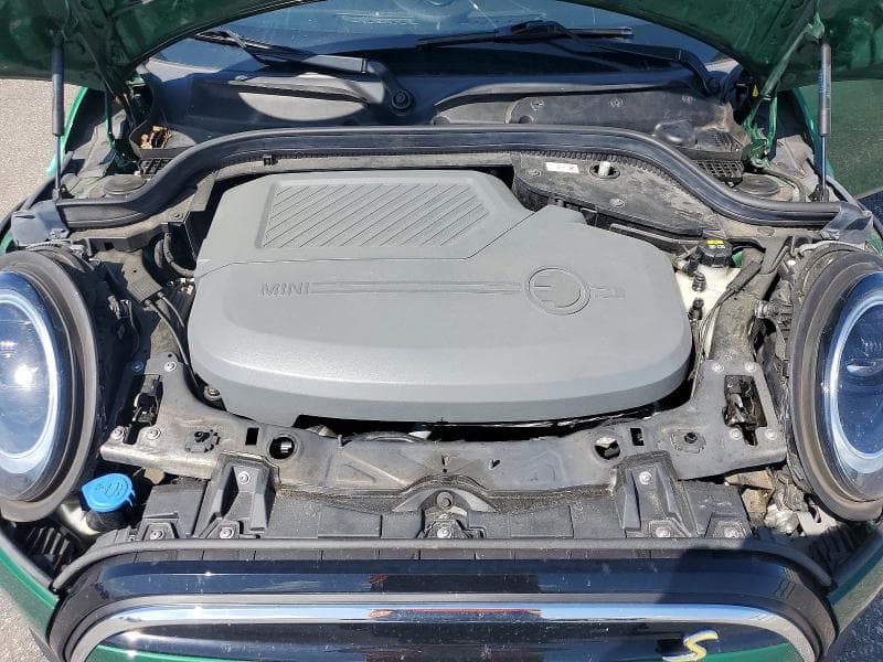 2022 MINI COOPER SE 11