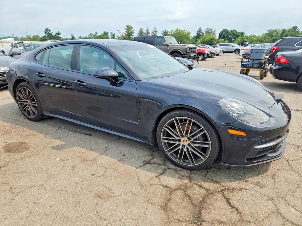2020 PORSCHE PANAMERA BASE 4