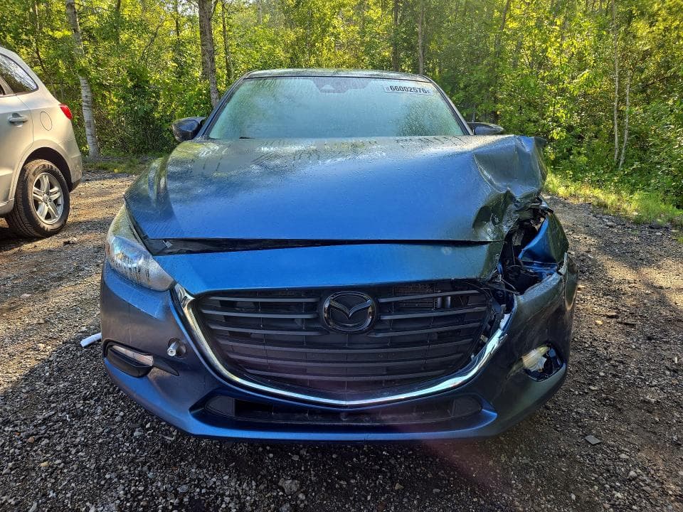 2017 MAZDA 3 TOURING 5