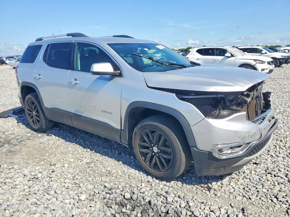 2019 GMC ACADIA SLT-1 4