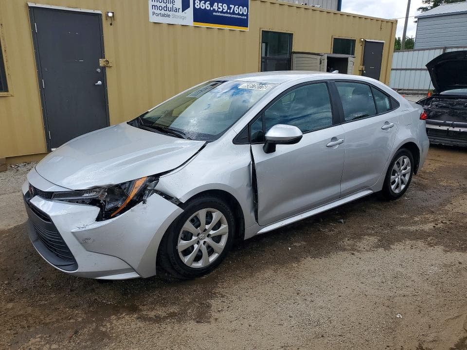2025 TOYOTA COROLLA LE - 1