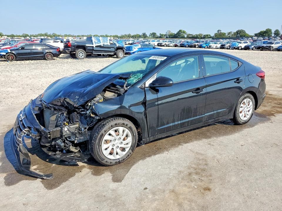 2020 HYUNDAI ELANTRA SE - 1