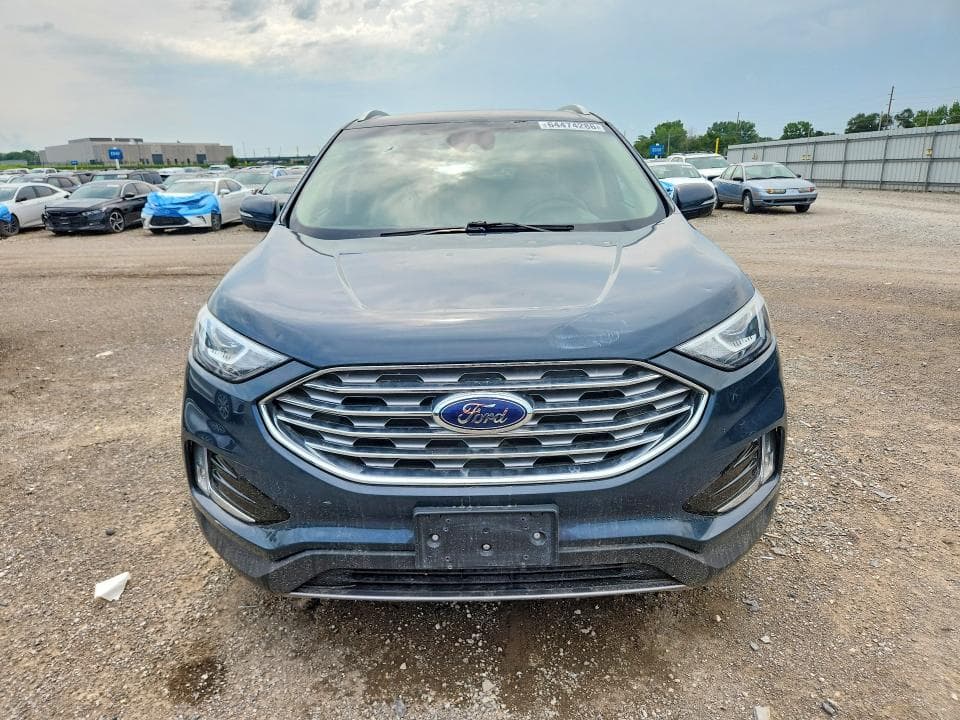 2019 FORD EDGE SEL 5