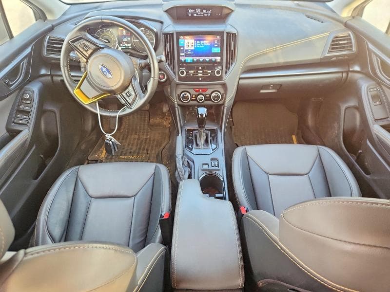 2023 SUBARU CROSSTREK SPORT 8