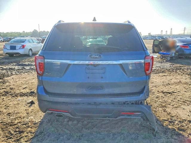 2018 FORD EXPLORER XLT 6