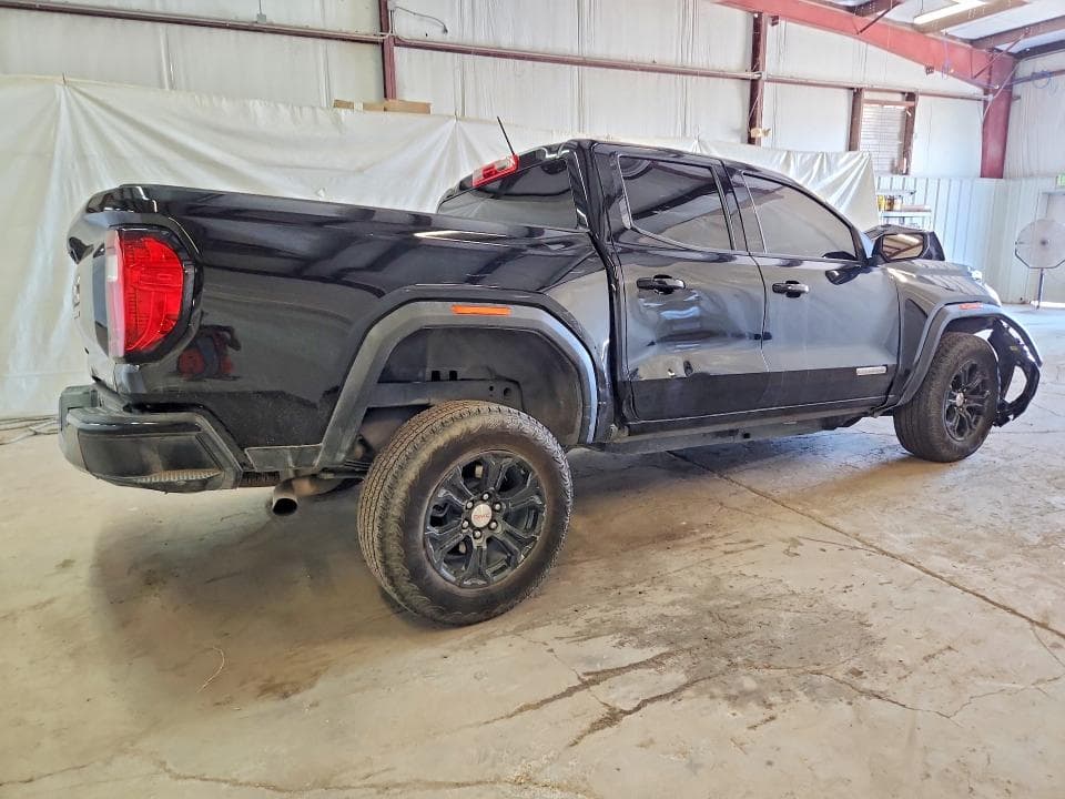 2024 GMC CANYON ELEVATION 3