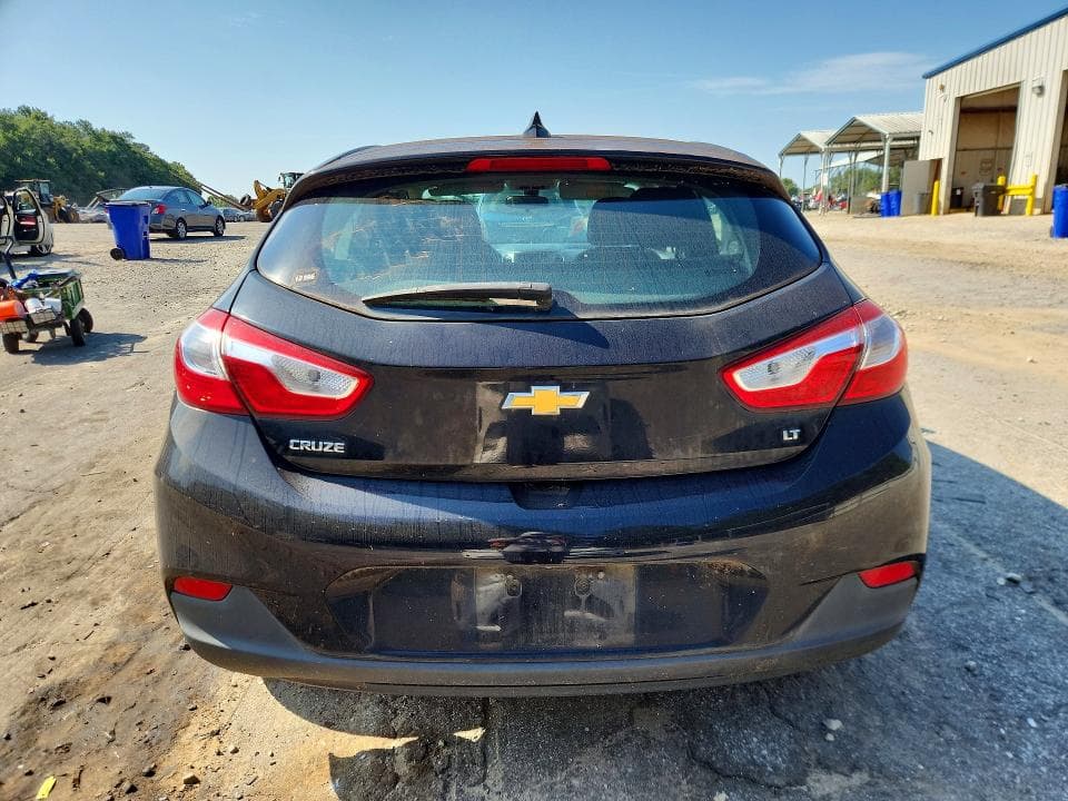 2018 CHEVROLET CRUZE LT 6