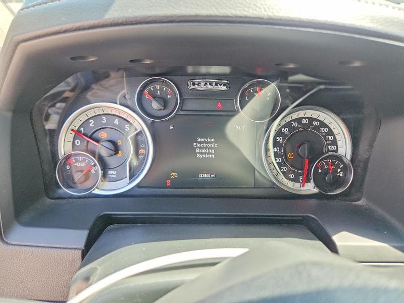 2018 RAM 2500 LARAMIE 9