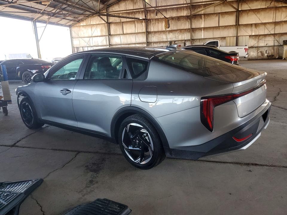 2025 KIA K4 EX 2