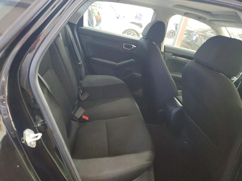 2024 HONDA CIVIC EX 10