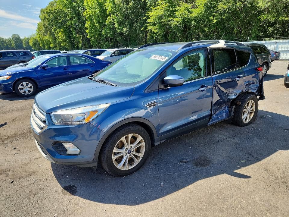 2018 FORD ESCAPE SE - 1