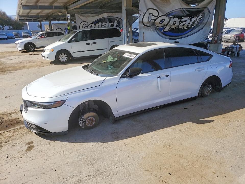 2023 HONDA ACCORD HYBRID SPORT-L - 1