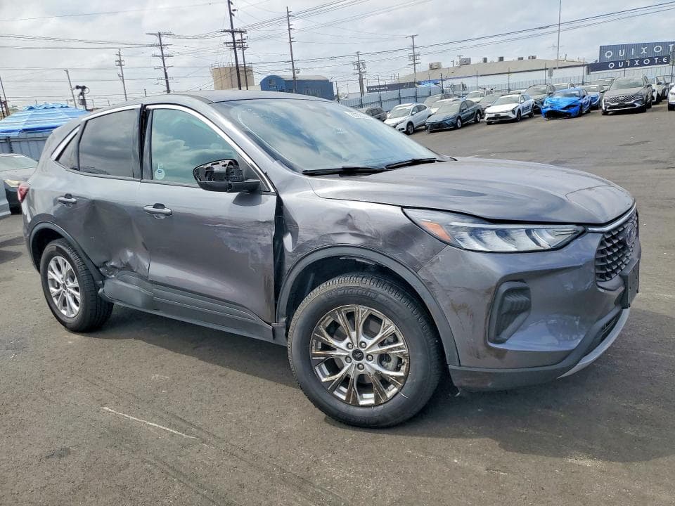 2024 FORD ESCAPE ACTIVE 4