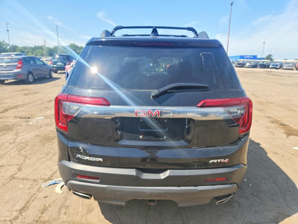 2021 GMC ACADIA AT4 6