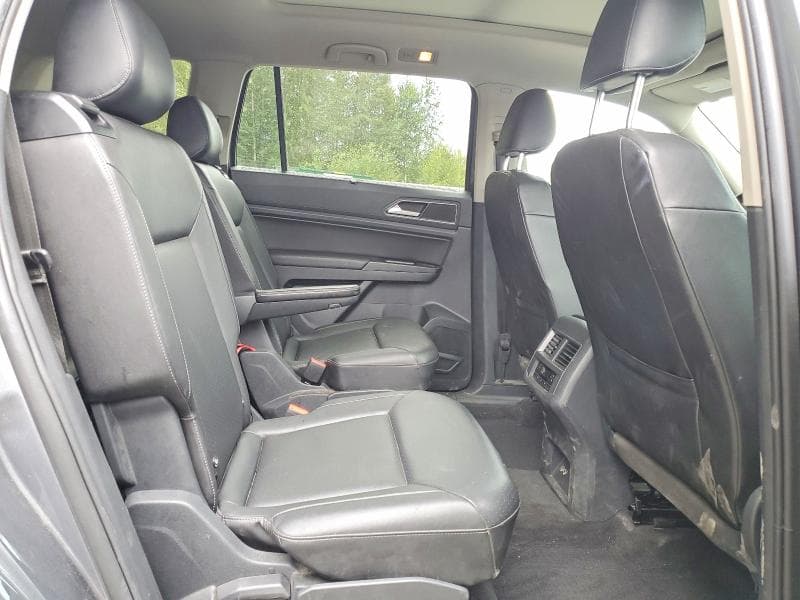2018 VOLKSWAGEN ATLAS SEL 11