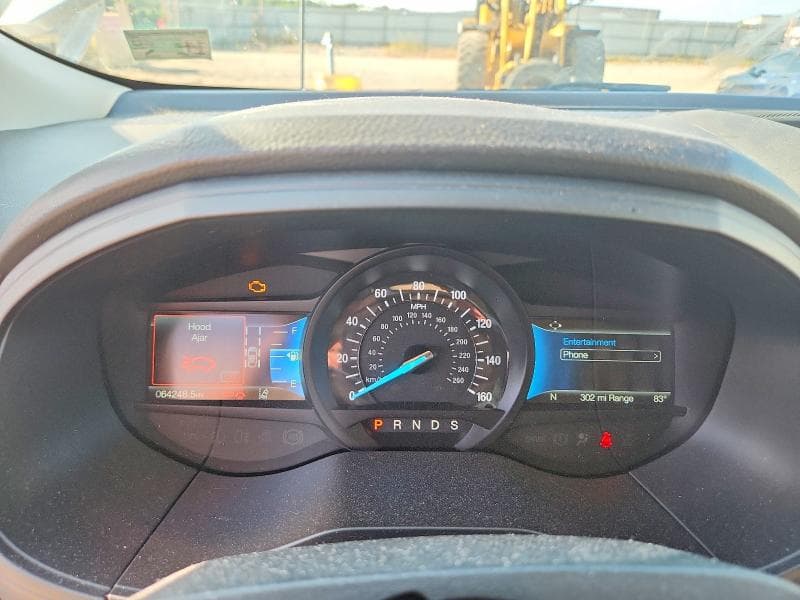 2022 FORD EDGE TITANIUM 9