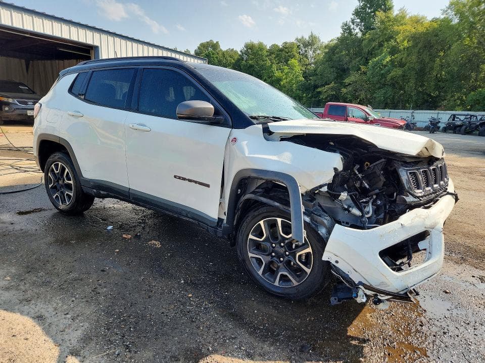 2020 JEEP COMPASS TRAILHAWK 4