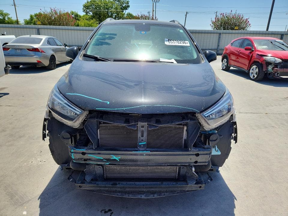 2021 BUICK ENCORE PREFERRED 5