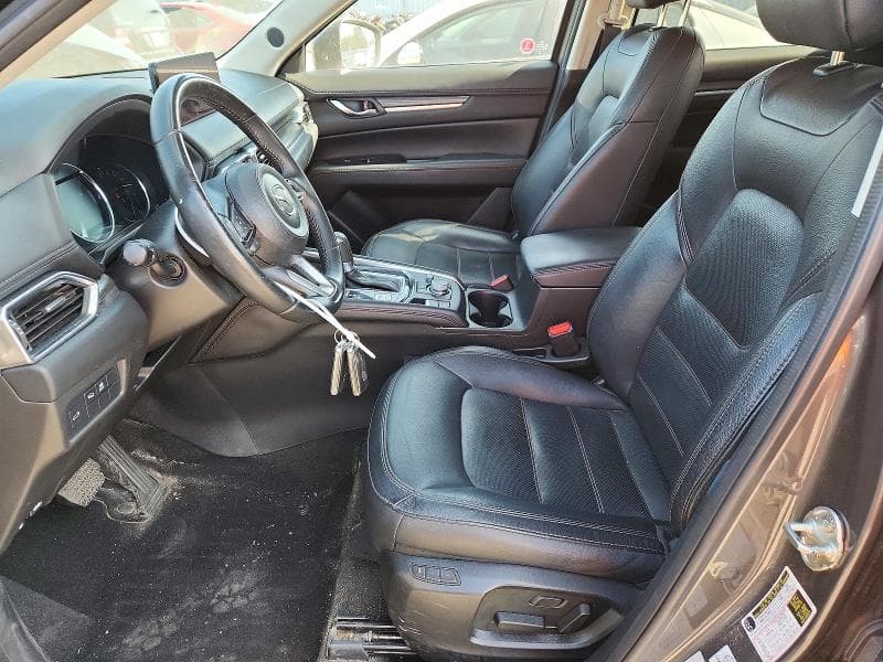 2021 MAZDA CX-5 GRAND TOURING 7
