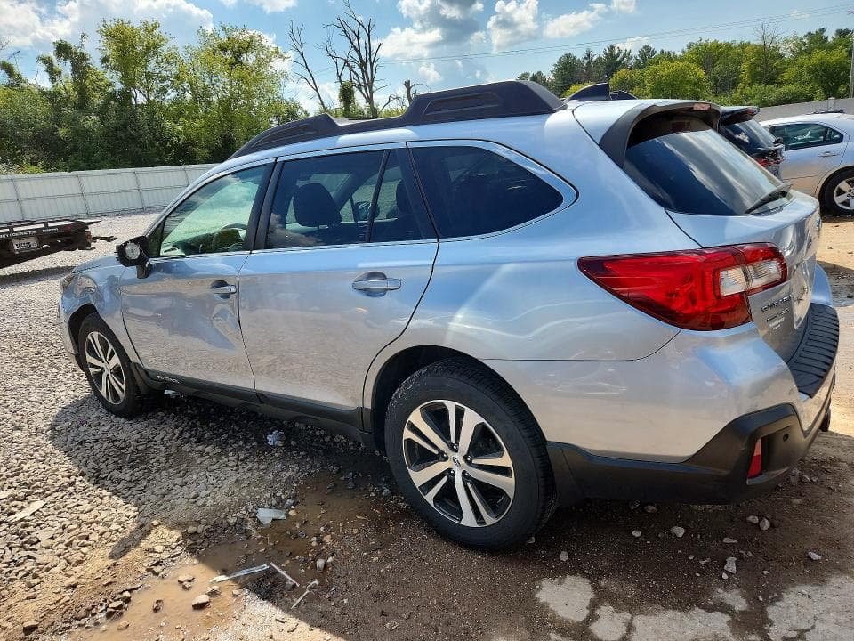2018 SUBARU OUTBACK 2.5I LIMITED 2