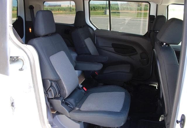 2020 FORD TRANSIT CONNECT XL 6