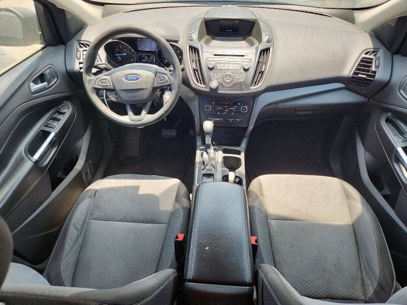 2017 FORD ESCAPE SE 8