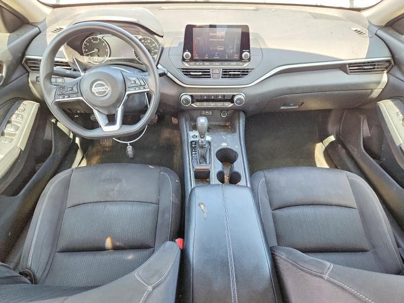 2019 NISSAN ALTIMA S 8
