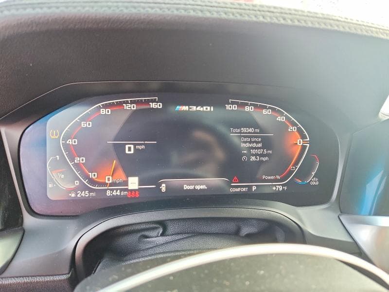 2021 BMW M340XI 9