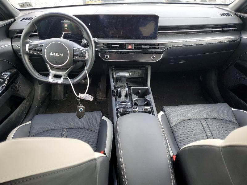 2025 KIA K5 GT LINE 8