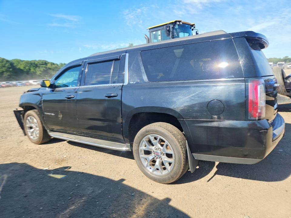 2017 GMC YUKON XL K1500 SLT 2