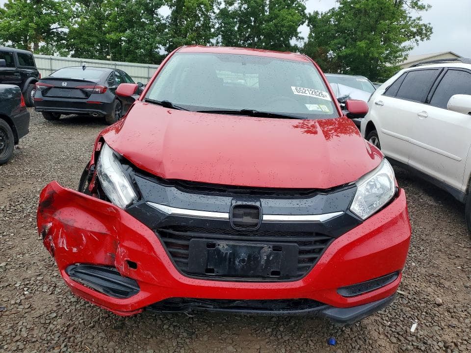 2018 HONDA HR-V LX 5