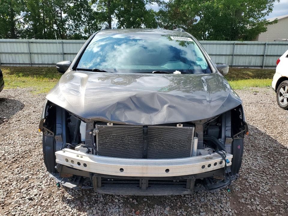 2020 HONDA ODYSSEY EX 5