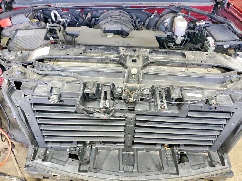 2020 CHEVROLET TAHOE K1500 LT 12