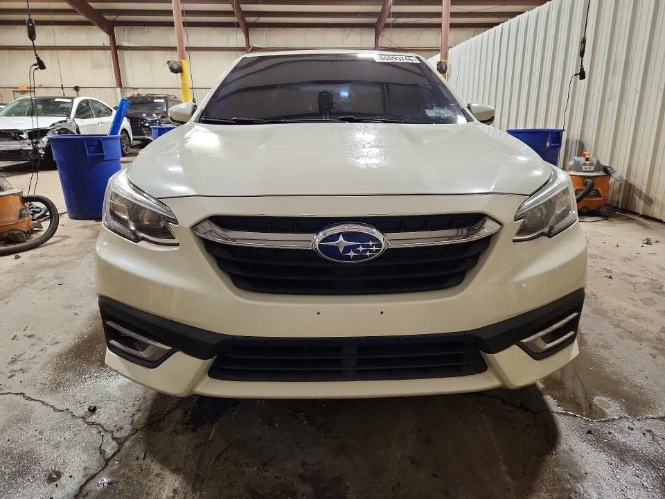 2022 SUBARU LEGACY LIMITED 5