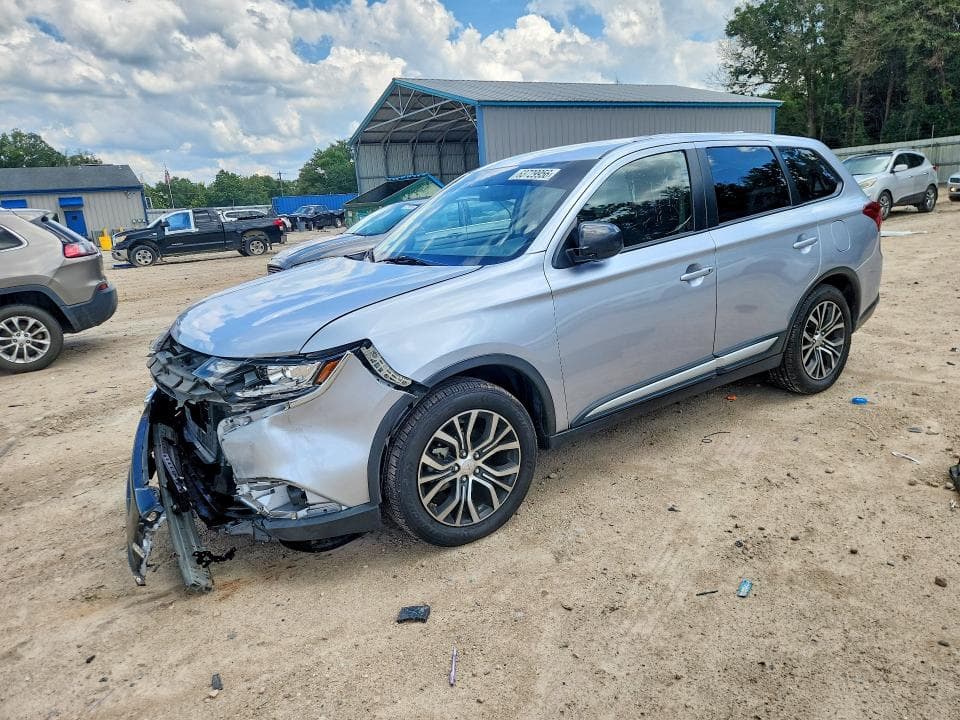 2017 MITSUBISHI OUTLANDER ES - 1