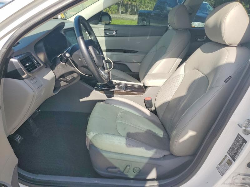 2017 KIA OPTIMA EX 7