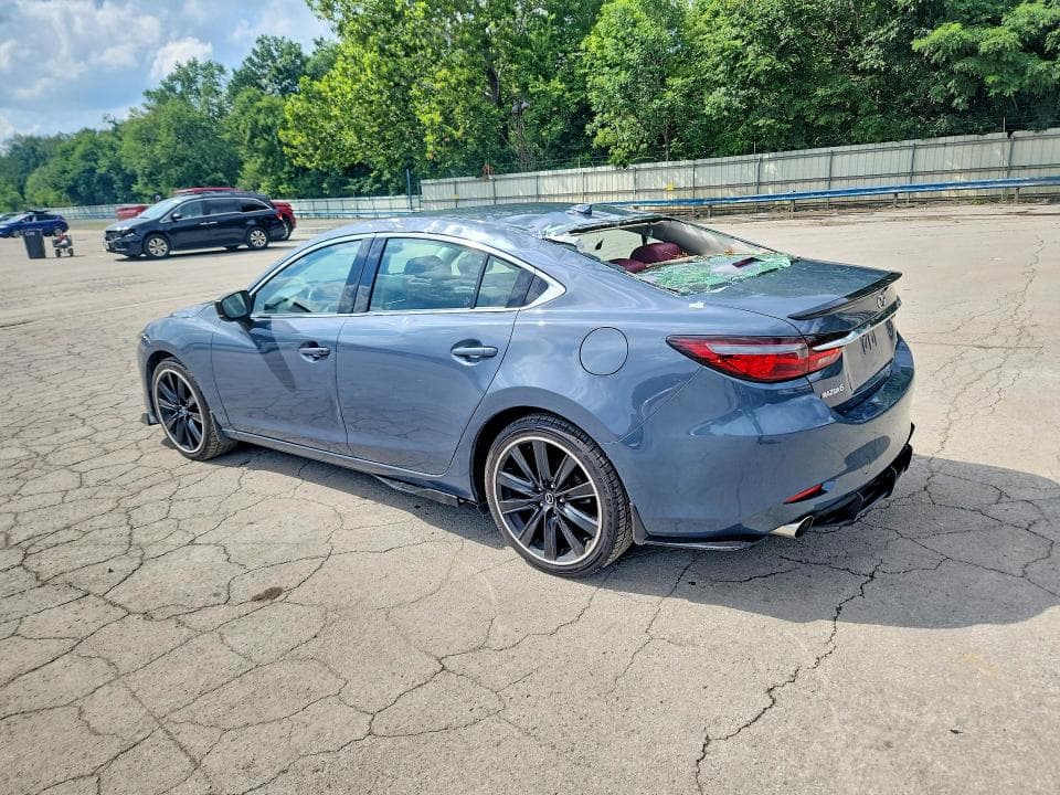 2021 MAZDA 6 GRAND TOURING RESERVE 2